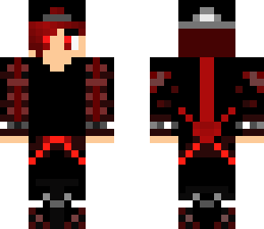red boy