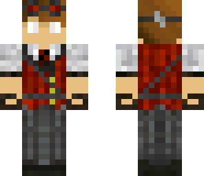 herobrine steampunk