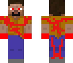 blood thirsty steve