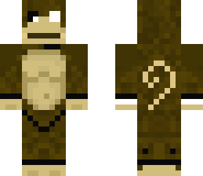 carl the animatronic monkey