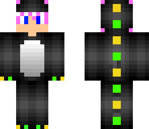 black dino