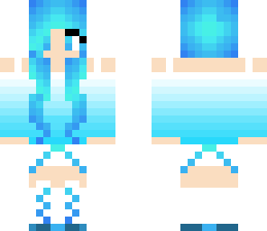 water girl