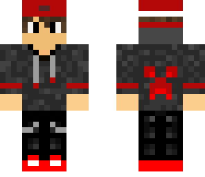 red boy