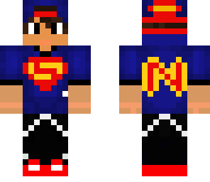 boy superman