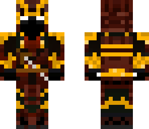 dark samurai