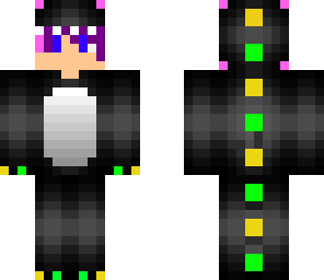 black dino