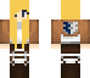 aot annie girl