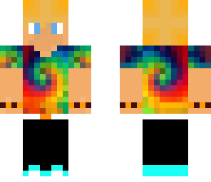 tie die boy 2354