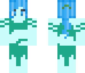 water nymph