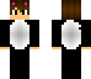 panda boy