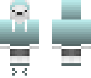 polar bear girl