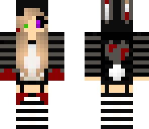 murder bunny girl kawaii