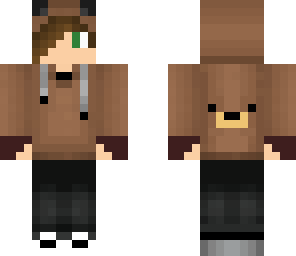 bear boy