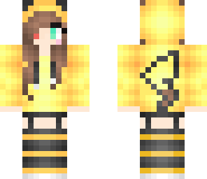 pika girl