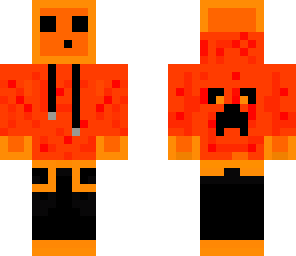 slime squad orange