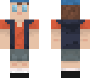 dipper pines