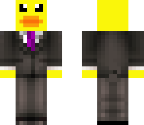 fancy duck