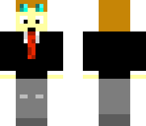 wedding dantdm