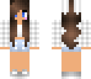 pretty bunny girl