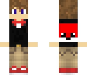 red tiger