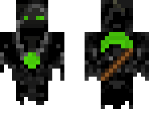 very very small edit emerald reaper
