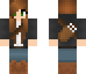 edited archer girl