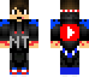 ninjajoshtech labor day skin