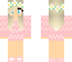 edited to have a dress