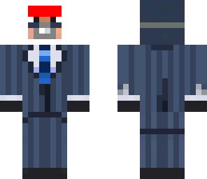 the gordofleema is a spy