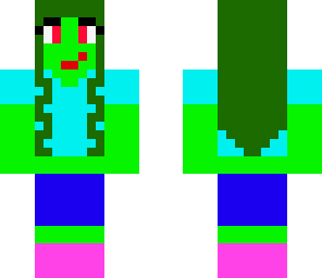 zombie girl
