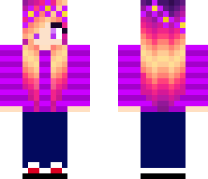 sweater girl