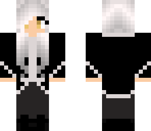 the black parade girl