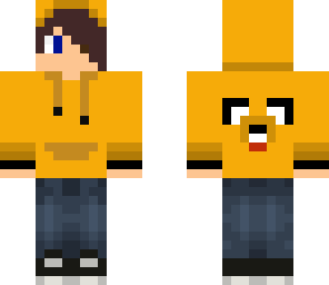 jake skin