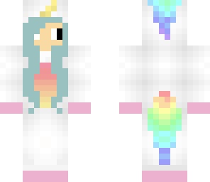 unicorn girl
