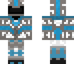 updated white tron rider