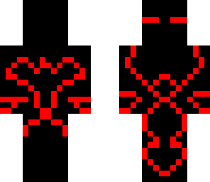 dark ender in red