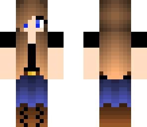 normal girl