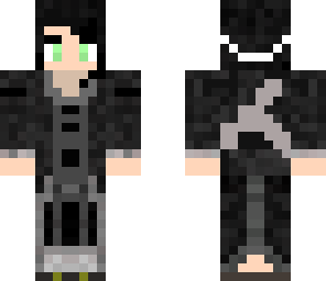 spriggan girl fixed