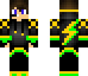 cool guy yellow