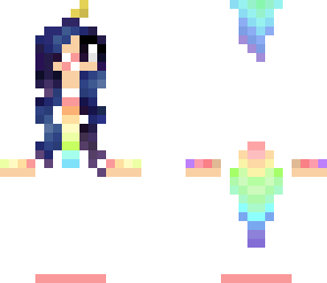 fixed galaxy unicorn baby