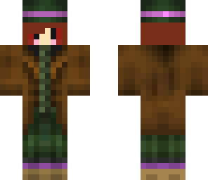 i just edited the eyes to make them creepy