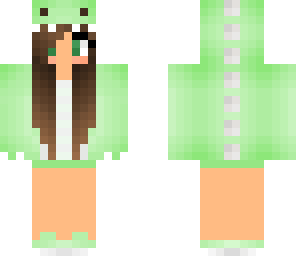 dino girl