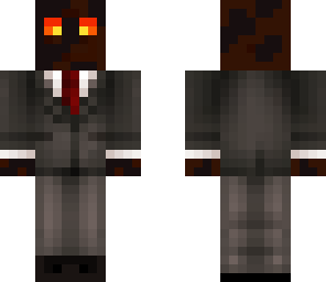 magma cube suit