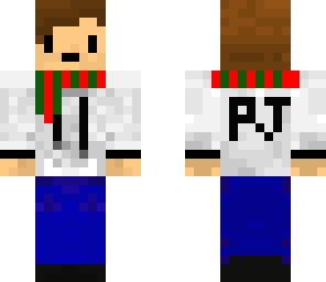 pj winter skin