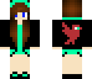 edited girl