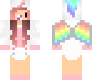 chibi unicorn baby