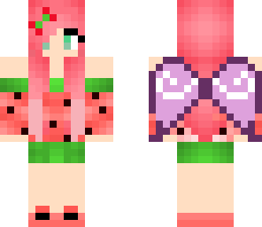 watermelon angel