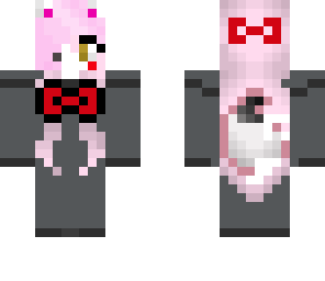 mangle school girl