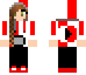 youtube girl inverted