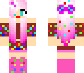 candy girl yummy